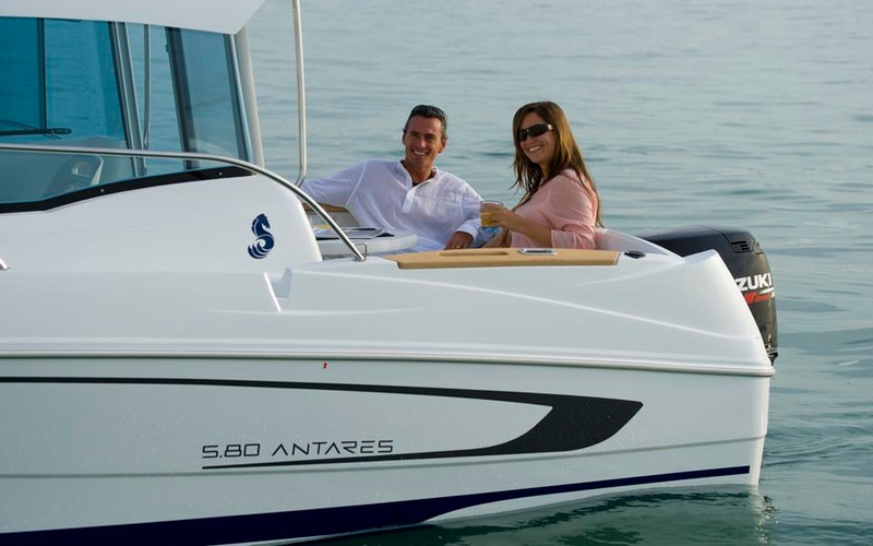 Beneteau Antares 5.80