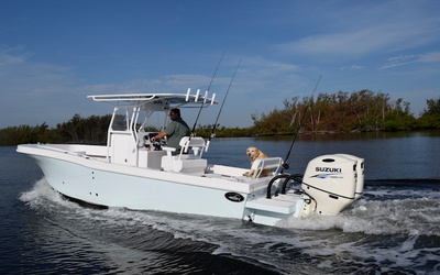 Dusky 278 XF