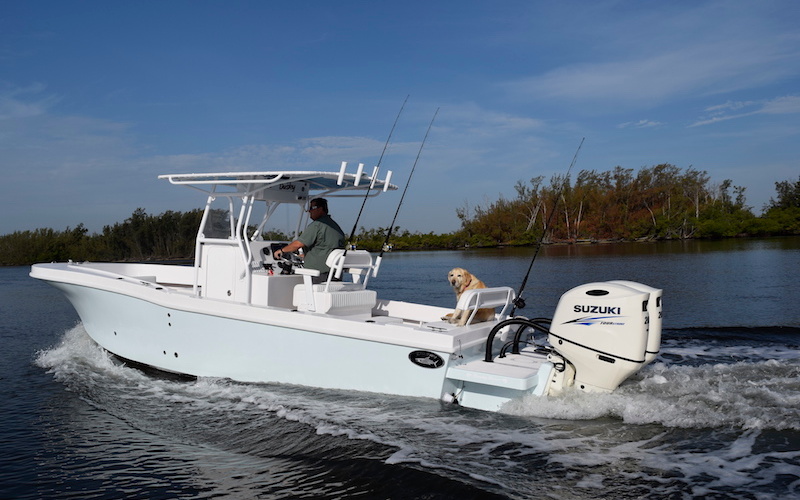 Dusky 278 XF