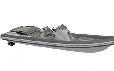 Cobra RIBs Nautique Inboard 8.5