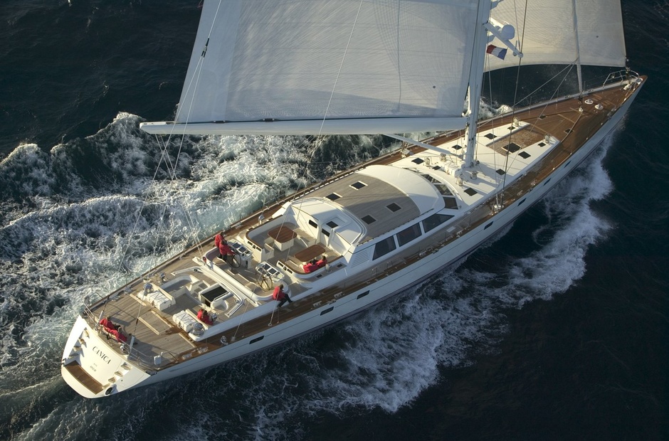 Baltic Yachts Cavallo