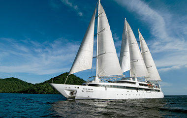 CMN Yacht Division Le Ponant