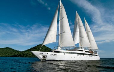 CMN Yacht Division Le Ponant