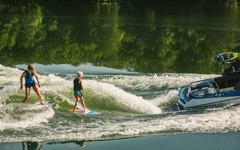 Malibu Wakesetter 23 MXZ