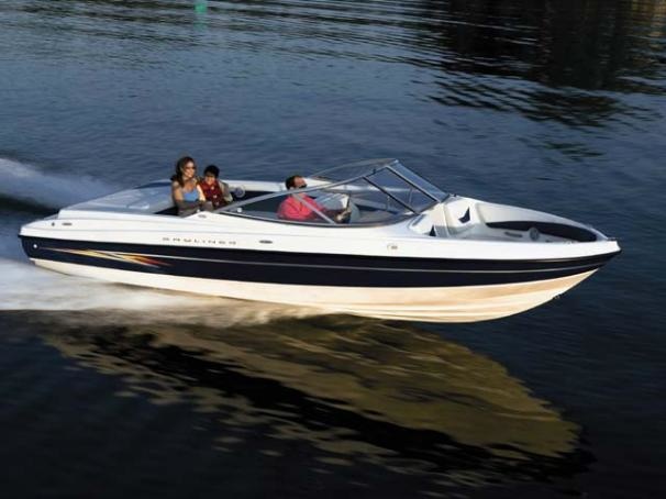 Bayliner 225 Bowrider