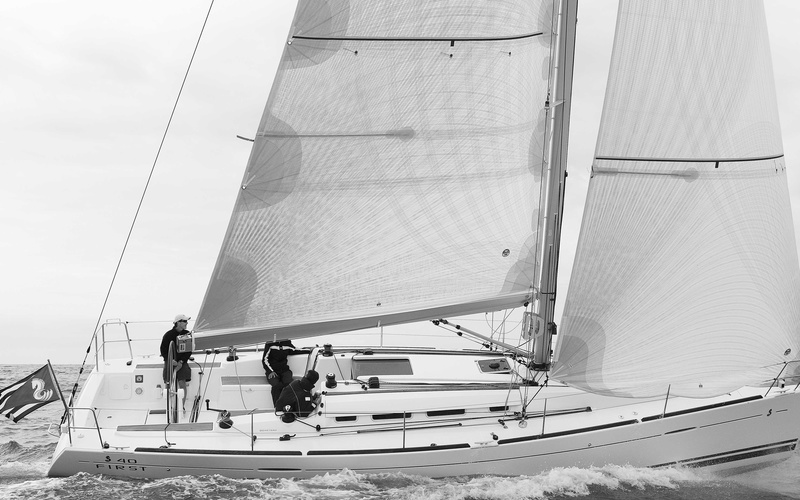 Beneteau First 40