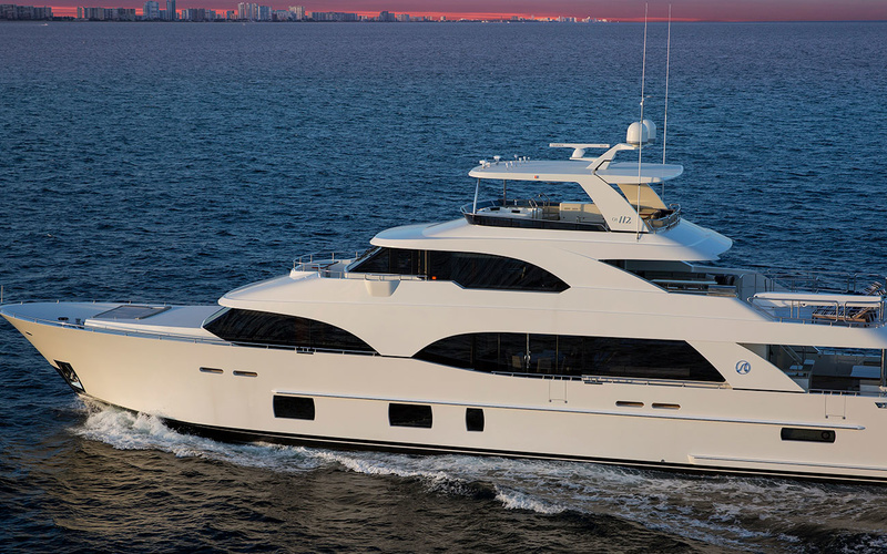 Ocean Alexander 118
