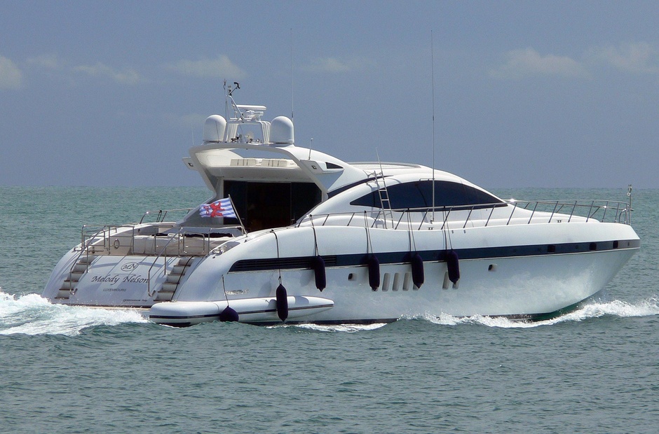 Mangusta Melody Nelson