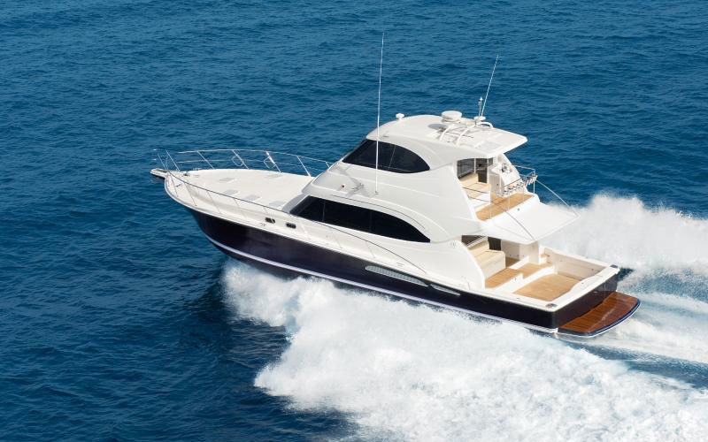Riviera 61 Enclosed