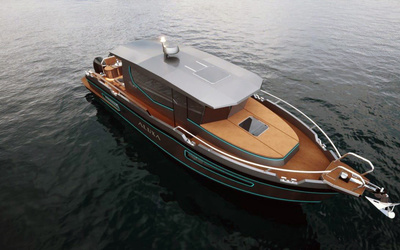 Aluxa 38
