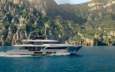 Custom Line Navetta 38