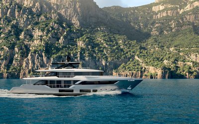 Custom Line Navetta 38