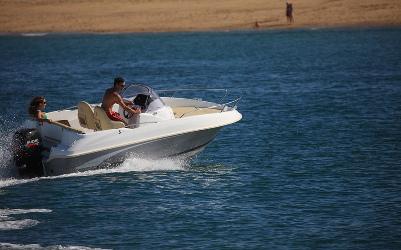 Beneteau Flyer 550 Open