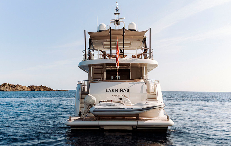 Mulder 76 Flybridge (2007)