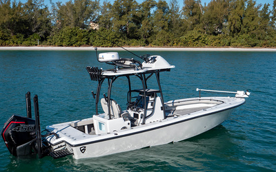 Barker 26 Open