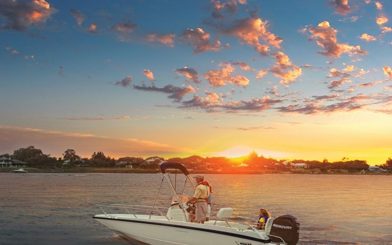 Boston Whaler 170 Dauntless