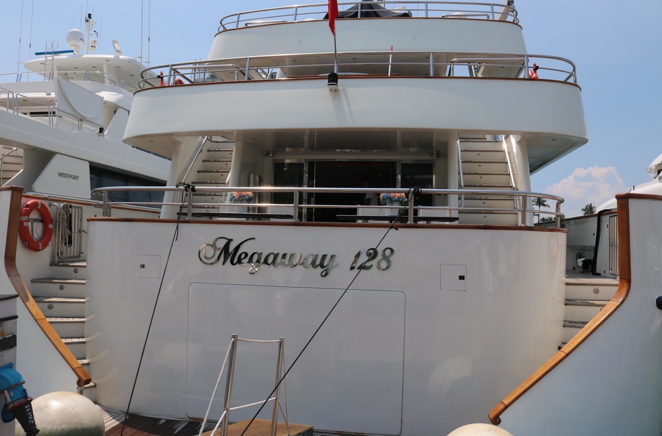 Megaway  Megaway 128