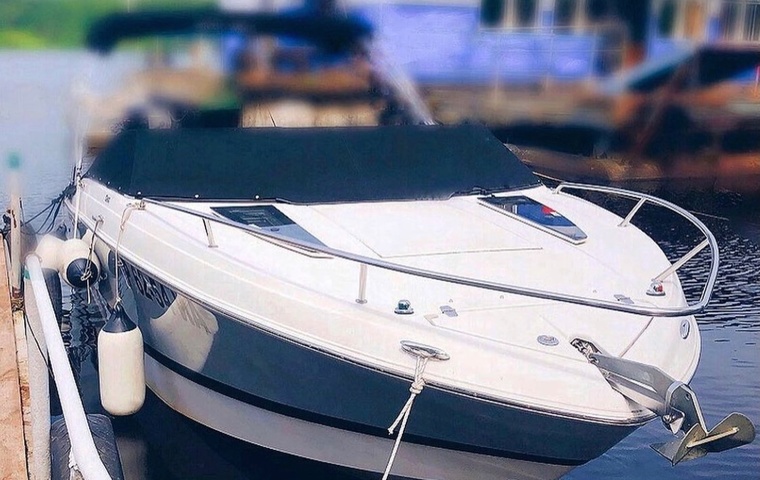 Four Winns S215 (2012)
