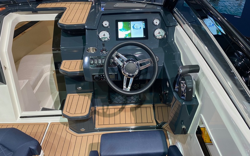 Parker 720 Adventure