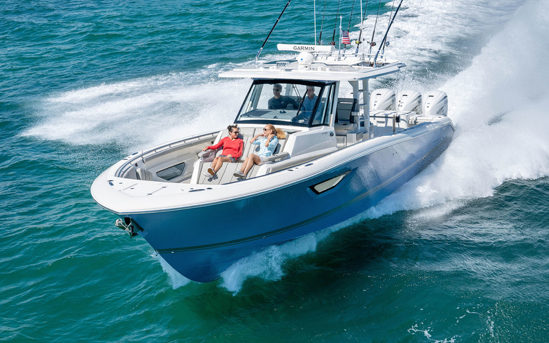 Pursuit S 428