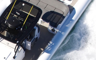 Ocean 1 Yachts Rogue 400
