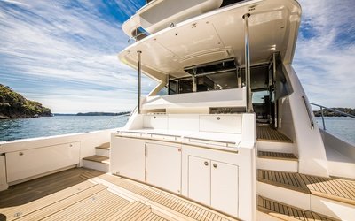Riviera 68 Sports Motor Yacht