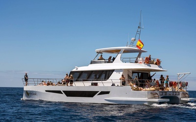 Flash Catamarans Afrikat 69