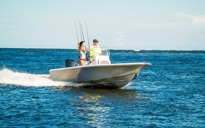 TideWater 1910 Bay Max
