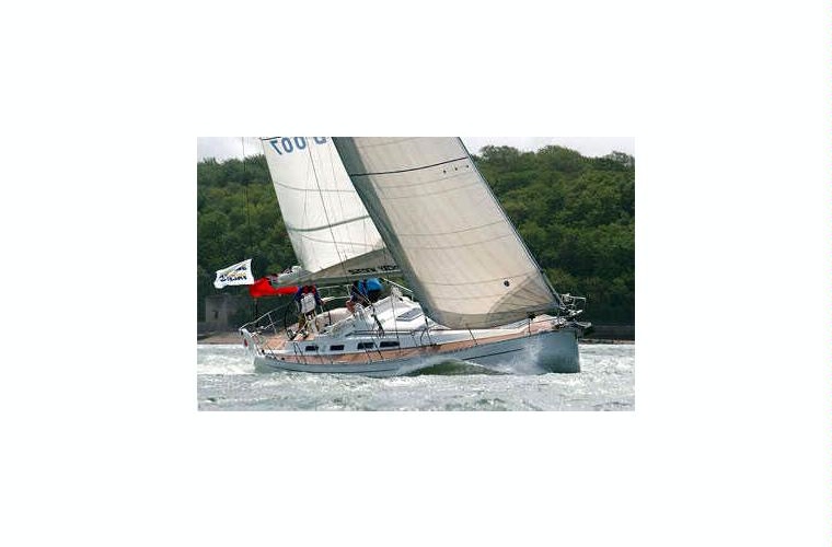 Sweden Yachts 42