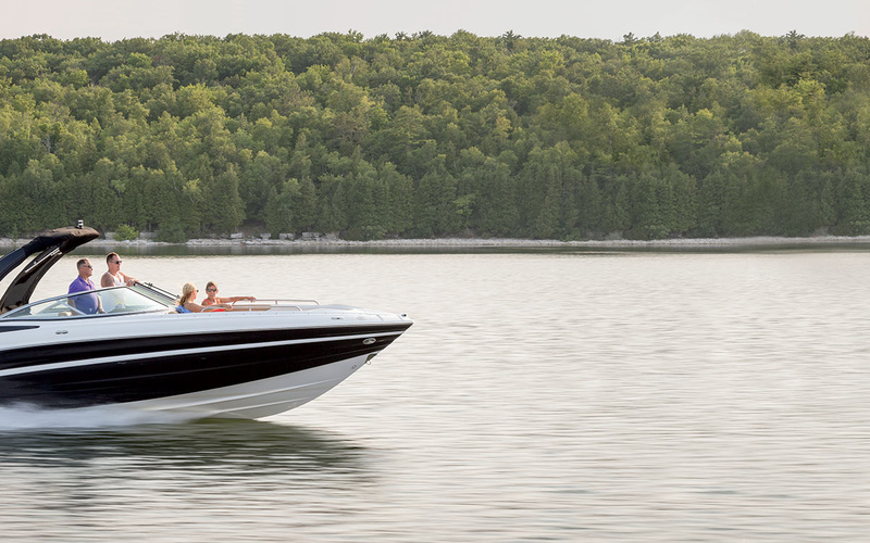 Cruisers Yachts 298 Bow Rider