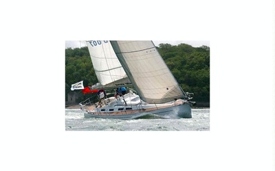 Sweden Yachts 42