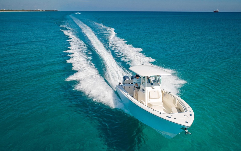 Cobia 262 CC