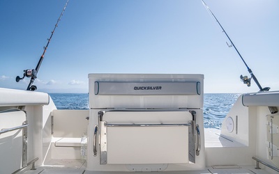 Quicksilver 705 Pilothouse