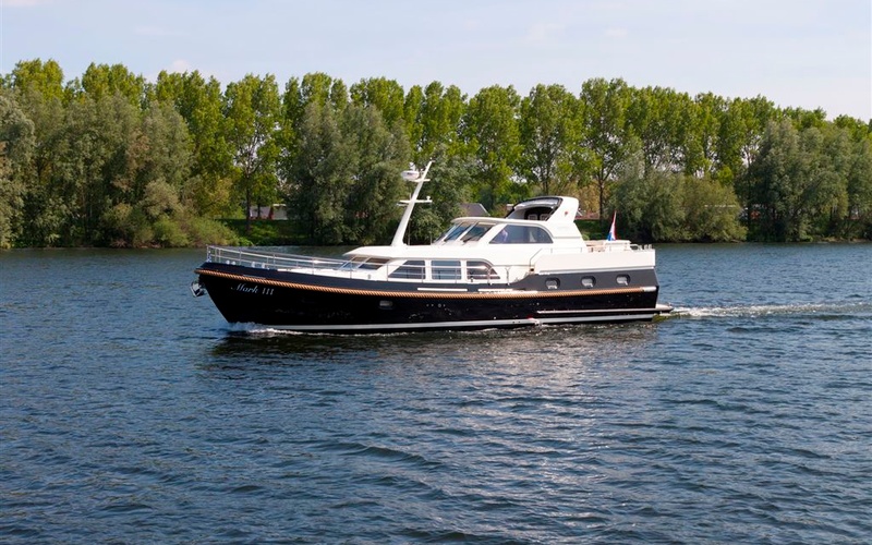 Linssen 500 Variotop 