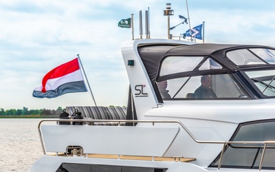 Super Lauwersmeer Discovery 47 AC