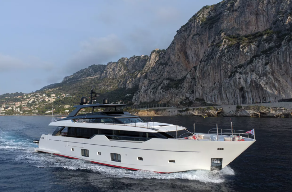 Sanlorenzo Ela & Sea