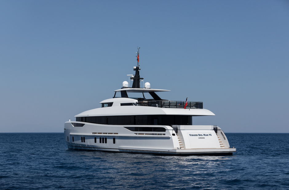 Alia Yachts Virgen Del Mar VI