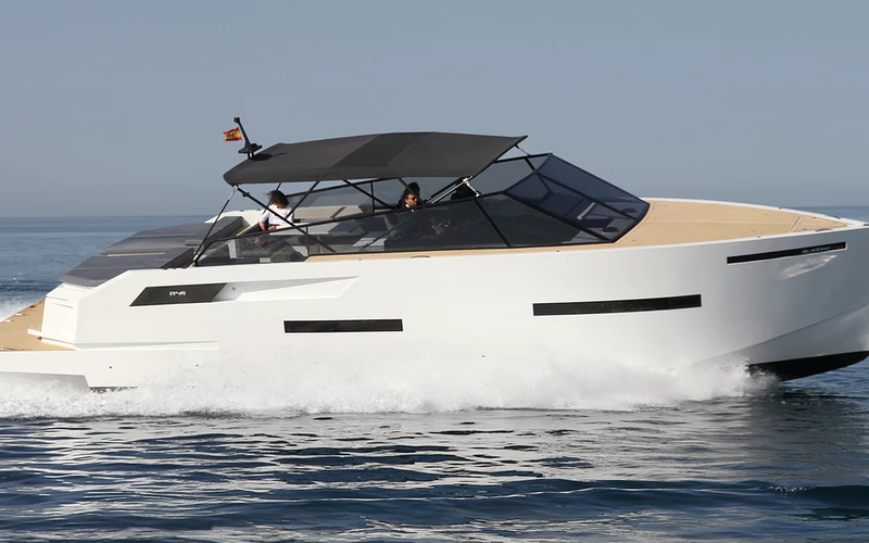 De Antonio D46 Open