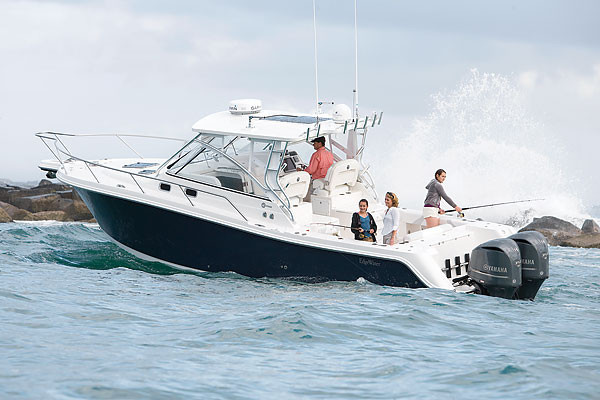EdgeWater 335EX