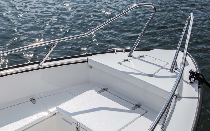 Silver Shark BR