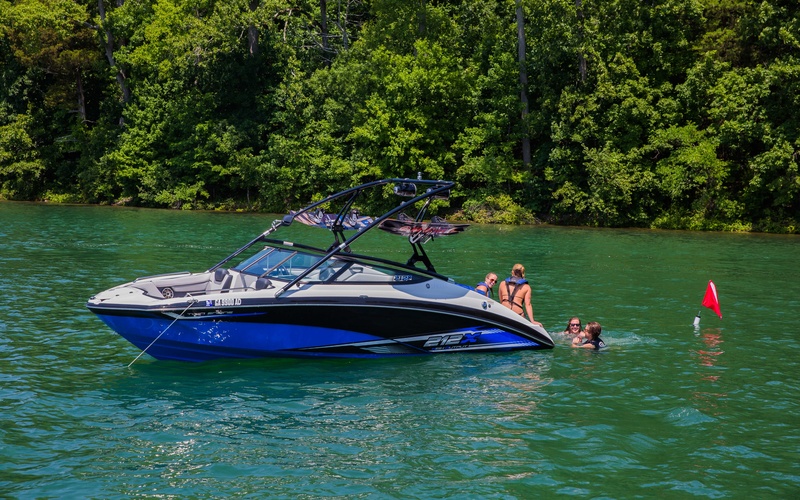 Yamaha 212X