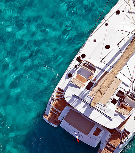Fountaine Pajot 65 Galathea
