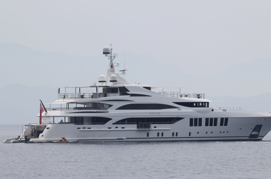 Benetti Vector
