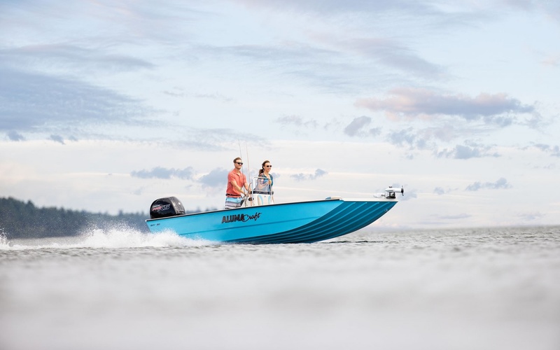 Alumacraft 20 BAY
