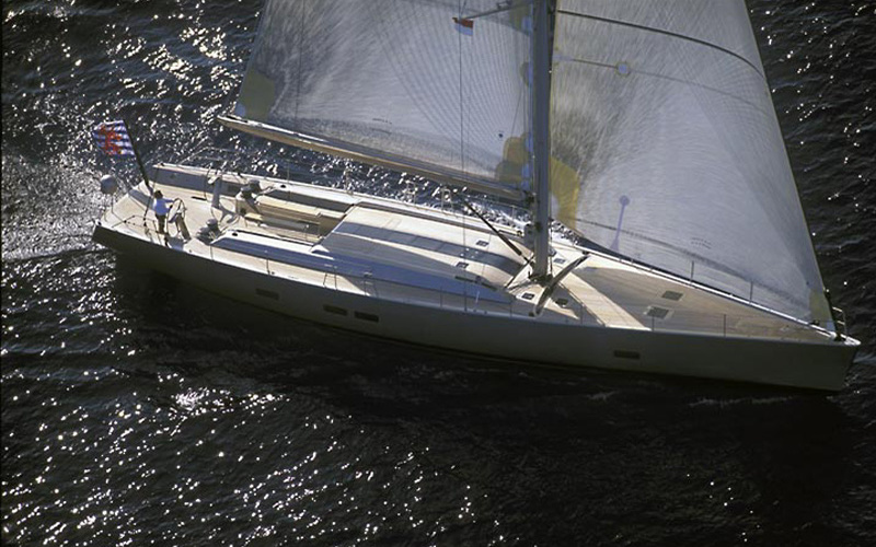 Wally 80