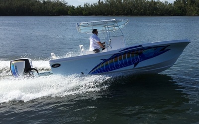 Dusky 252T