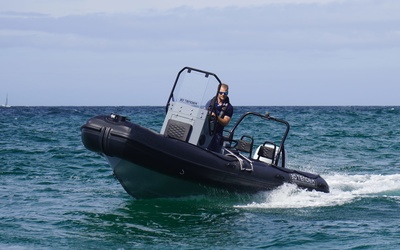 3D Tender Nividic 550