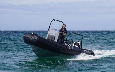 3D Tender Nividic 550
