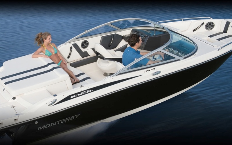 Monterey 196MS