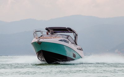 Fibrafort Focker 333 Gran Turismo